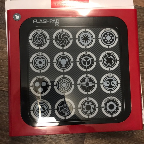 Flashpad 3.0 Red - Picture 3 of 4